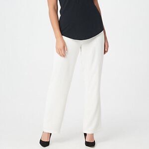 Linea by Louis Dell'Olio Regular Pull-On Pants